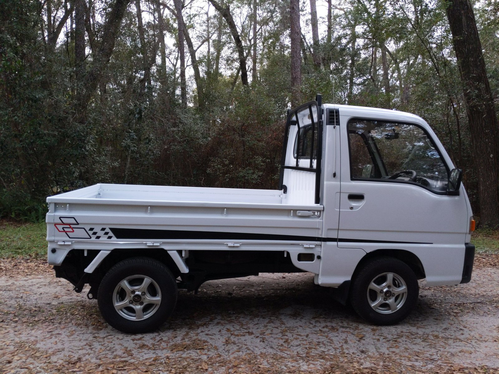 1994 Subaru Sambar JDM car for sale — photo 10 of 25