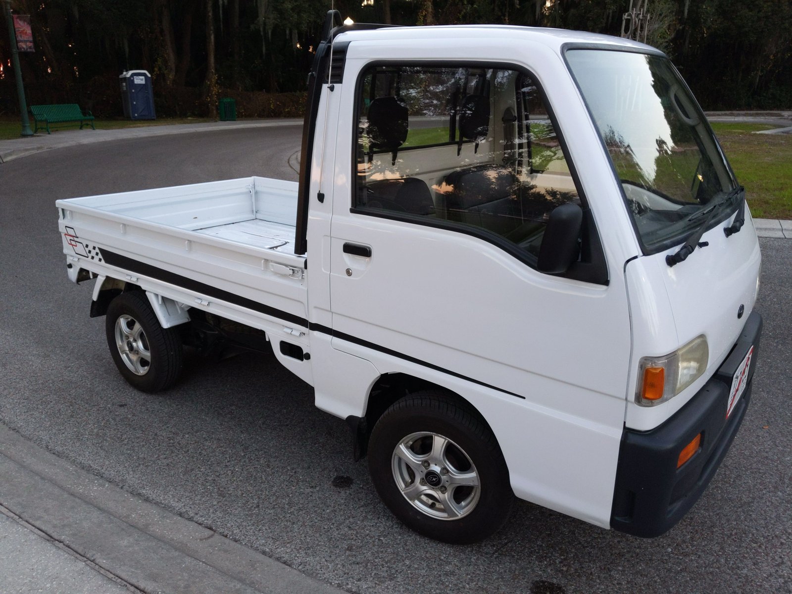 1994 Subaru Sambar JDM car for sale — photo 4 of 25