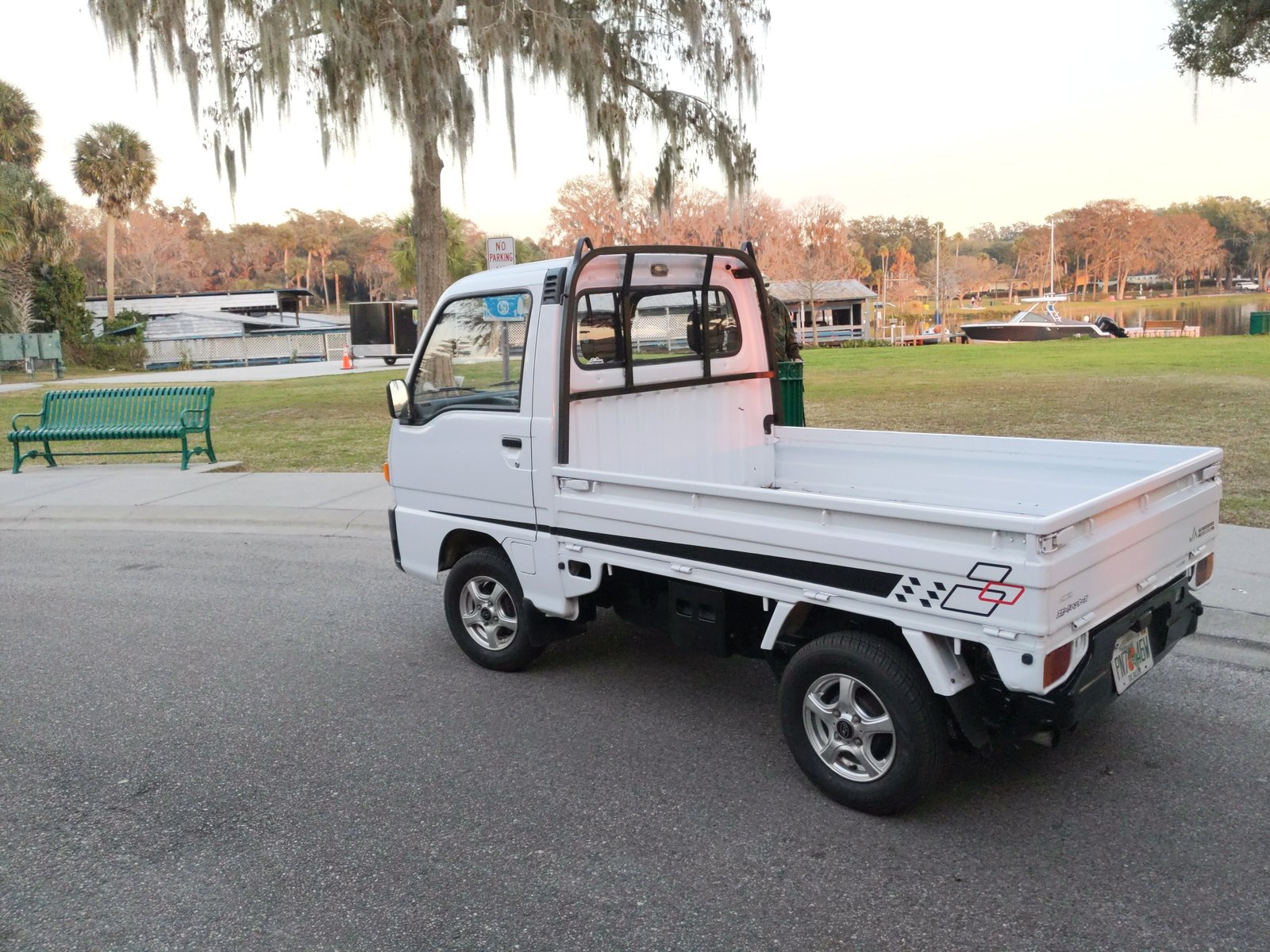 1994 Subaru Sambar JDM car for sale — photo 2 of 25