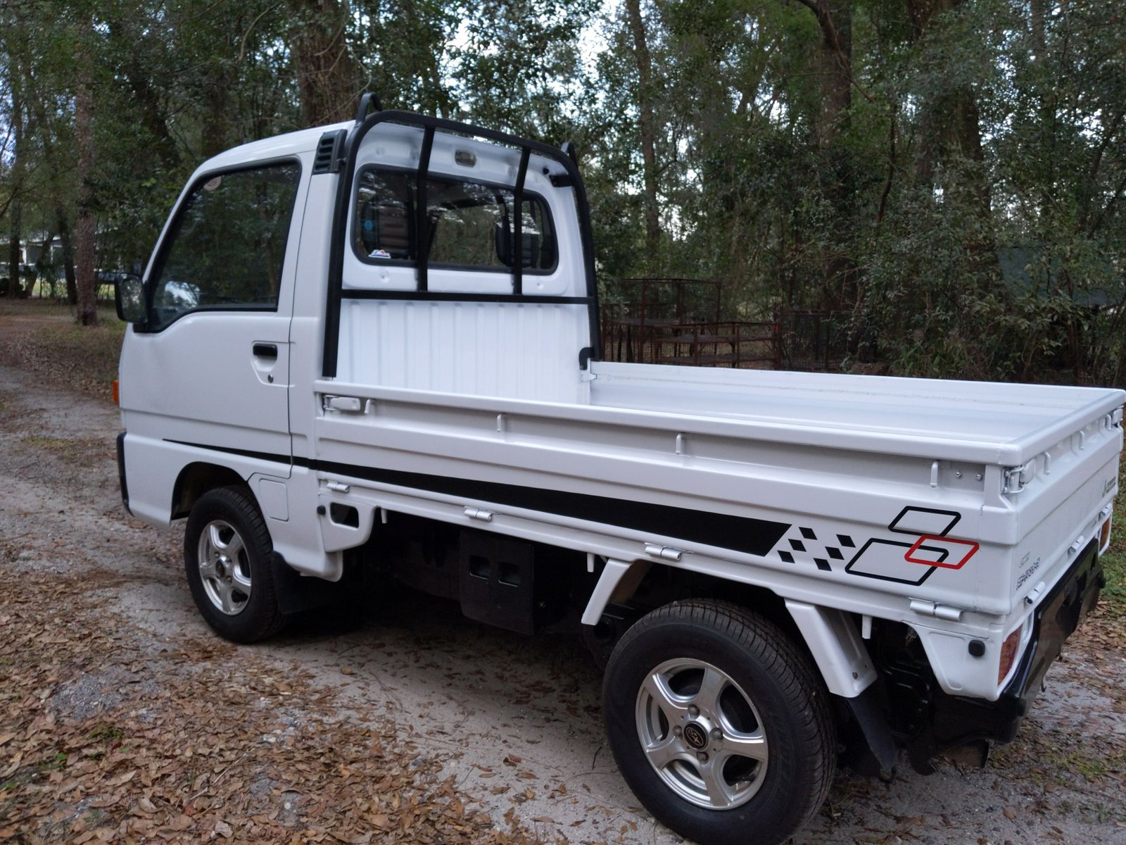 1994 Subaru Sambar JDM car for sale — photo 14 of 25