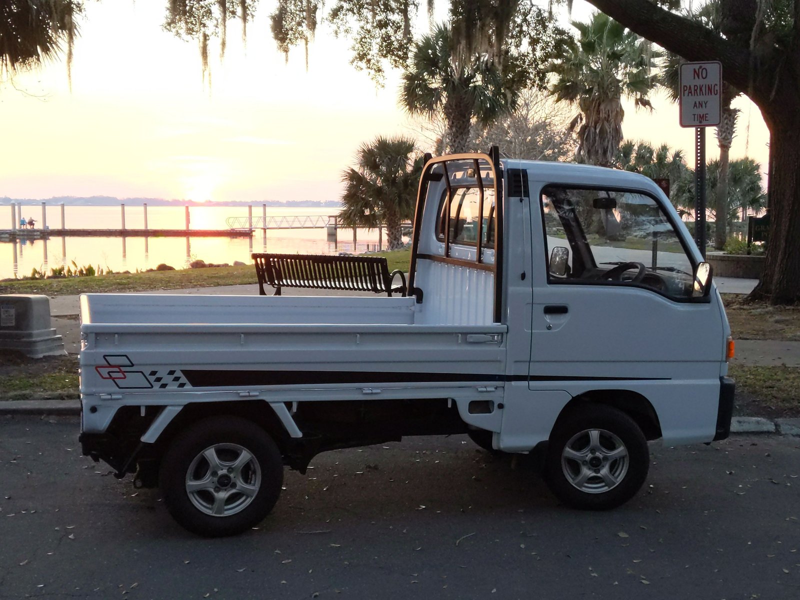 1994 Subaru Sambar JDM car for sale — photo 6 of 25
