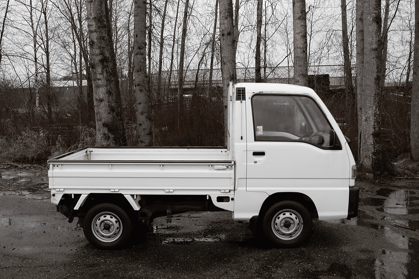 1994 Subaru Sambar JDM car for sale — photo 2 of 10
