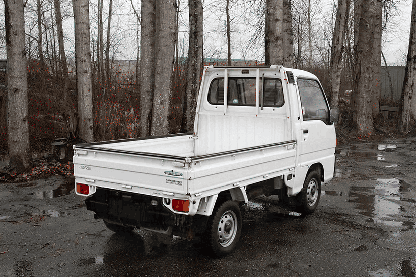 1994 Subaru Sambar JDM car for sale — photo 5 of 10