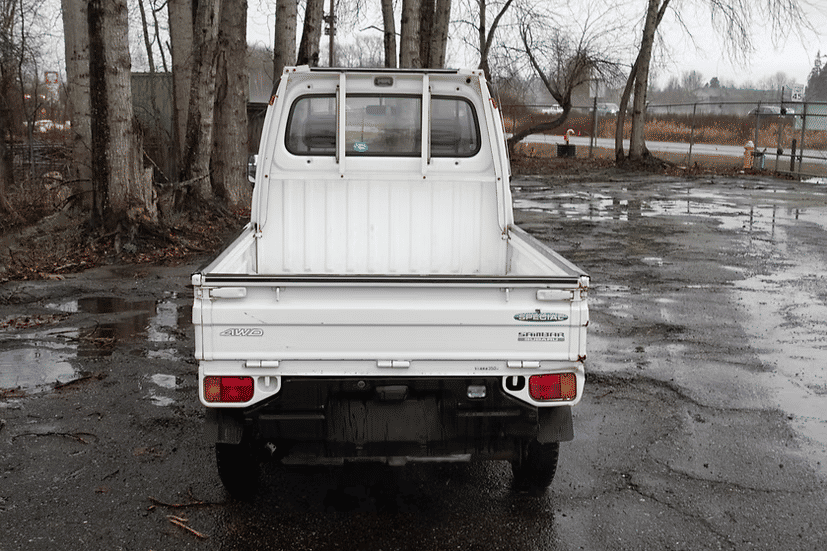 1994 Subaru Sambar JDM car for sale — photo 9 of 10