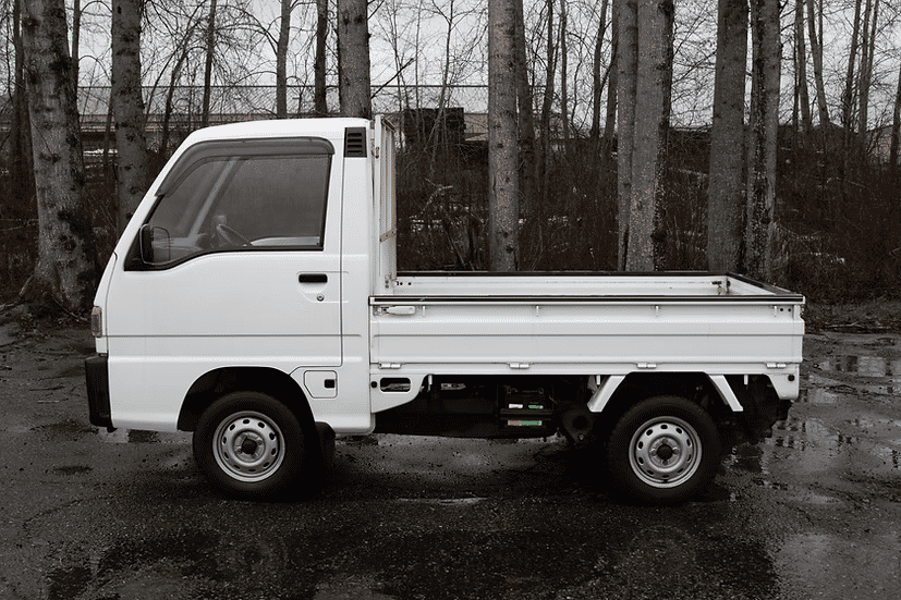 1994 Subaru Sambar JDM car for sale — photo 6 of 10