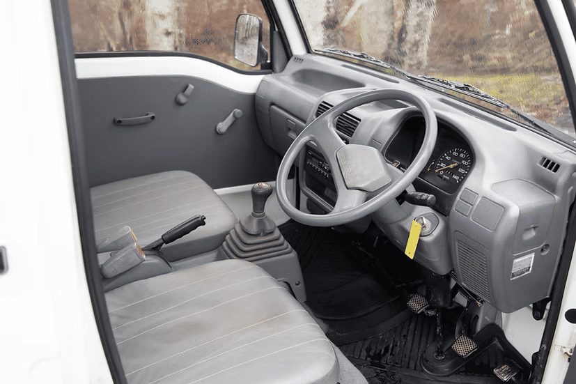 1994 Subaru Sambar JDM car for sale — photo 4 of 10