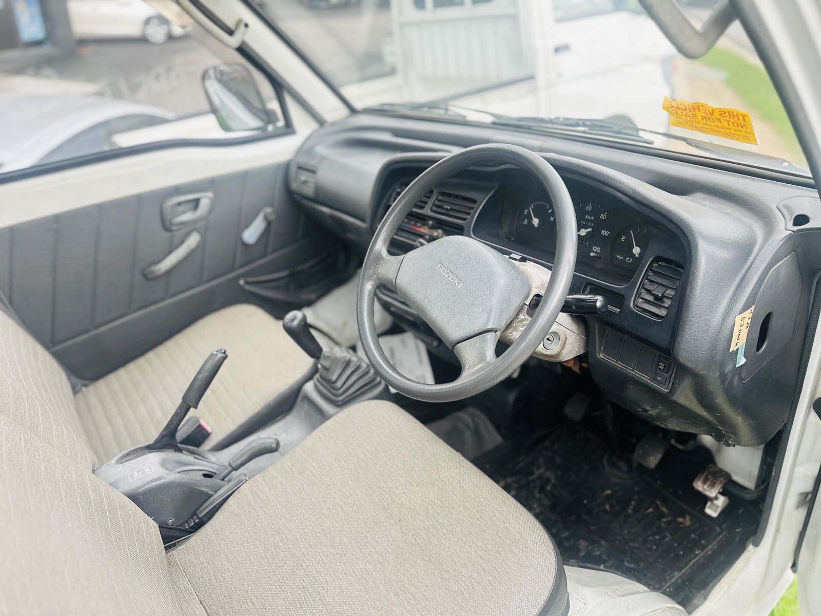 1994 Suzuki Carry JDM car for sale — photo 10 of 10