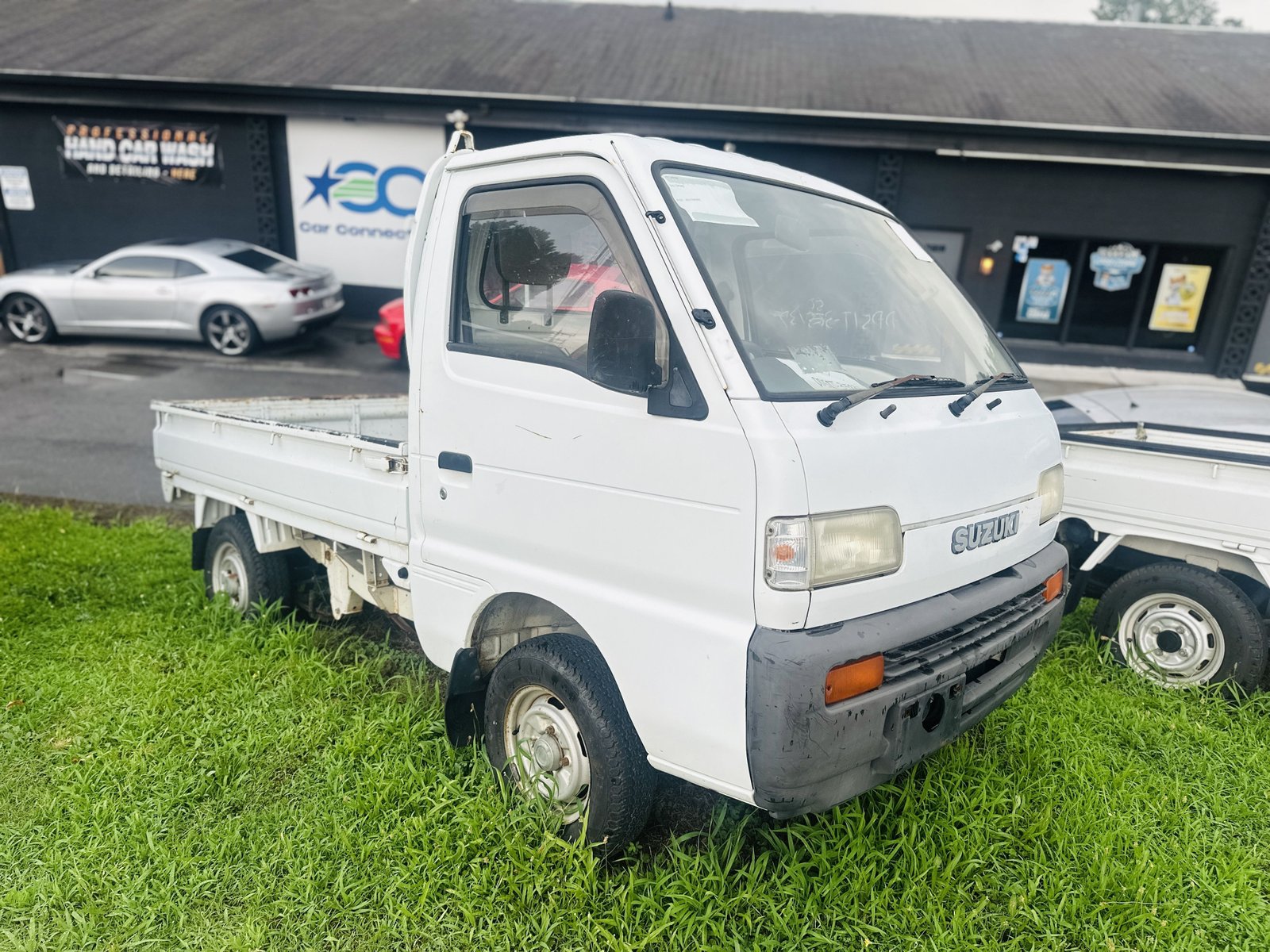 1994 Suzuki Carry JDM car for sale — photo 5 of 10
