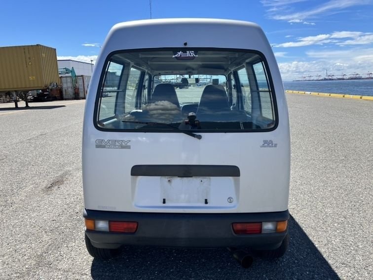 1994 Suzuki Every JDM car for sale — photo 5 of 12