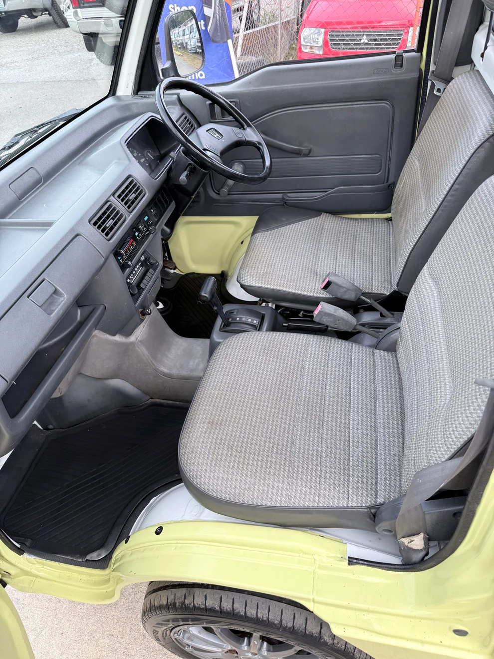 1994 Honda Acty JDM car for sale — photo 12 of 14
