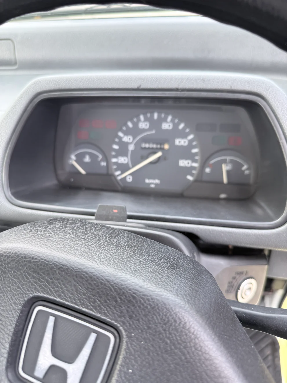 1994 Honda Acty JDM car for sale — photo 9 of 14