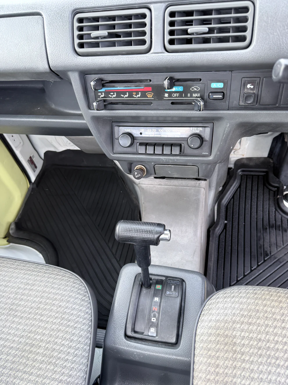 1994 Honda Acty JDM car for sale — photo 10 of 14