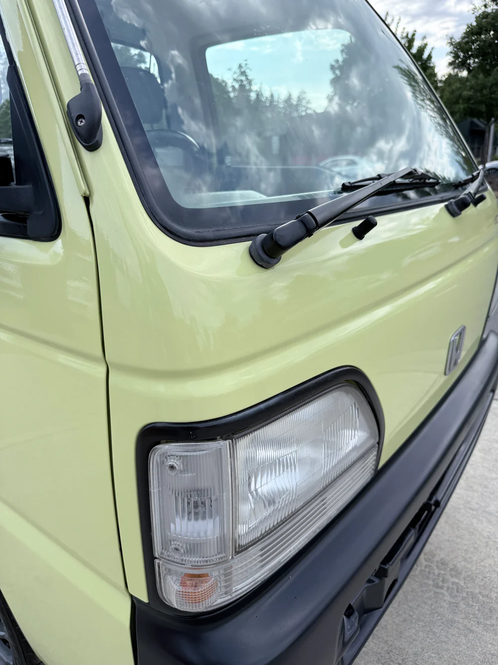 1994 Honda Acty JDM car for sale — photo 14 of 14