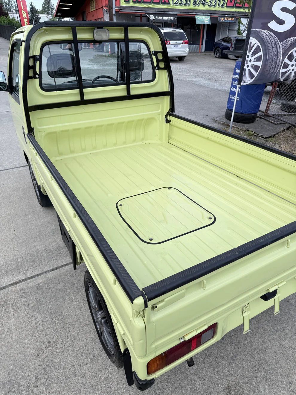 1994 Honda Acty JDM car for sale — photo 4 of 14
