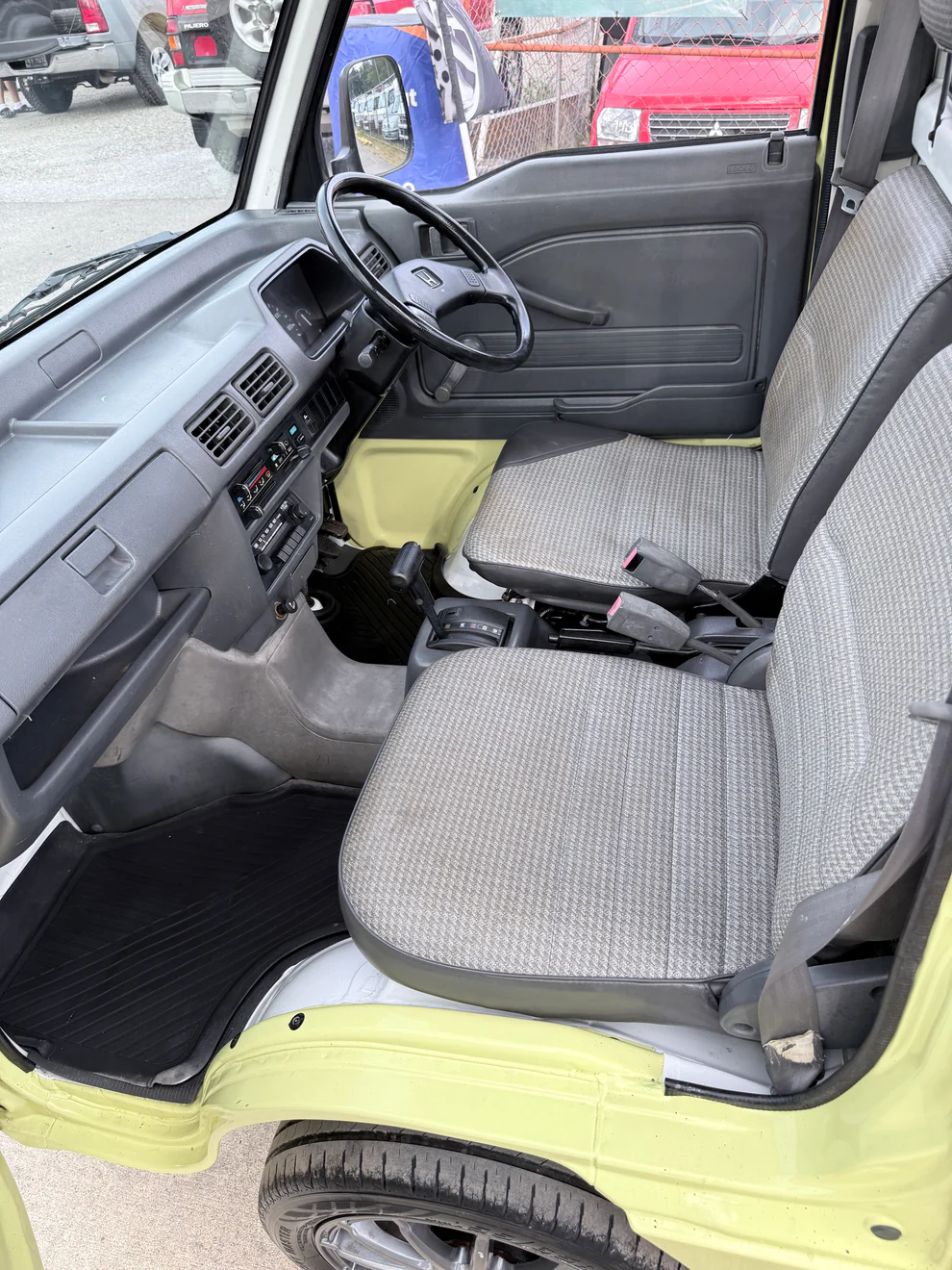 1994 Honda Acty JDM car for sale — photo 11 of 14