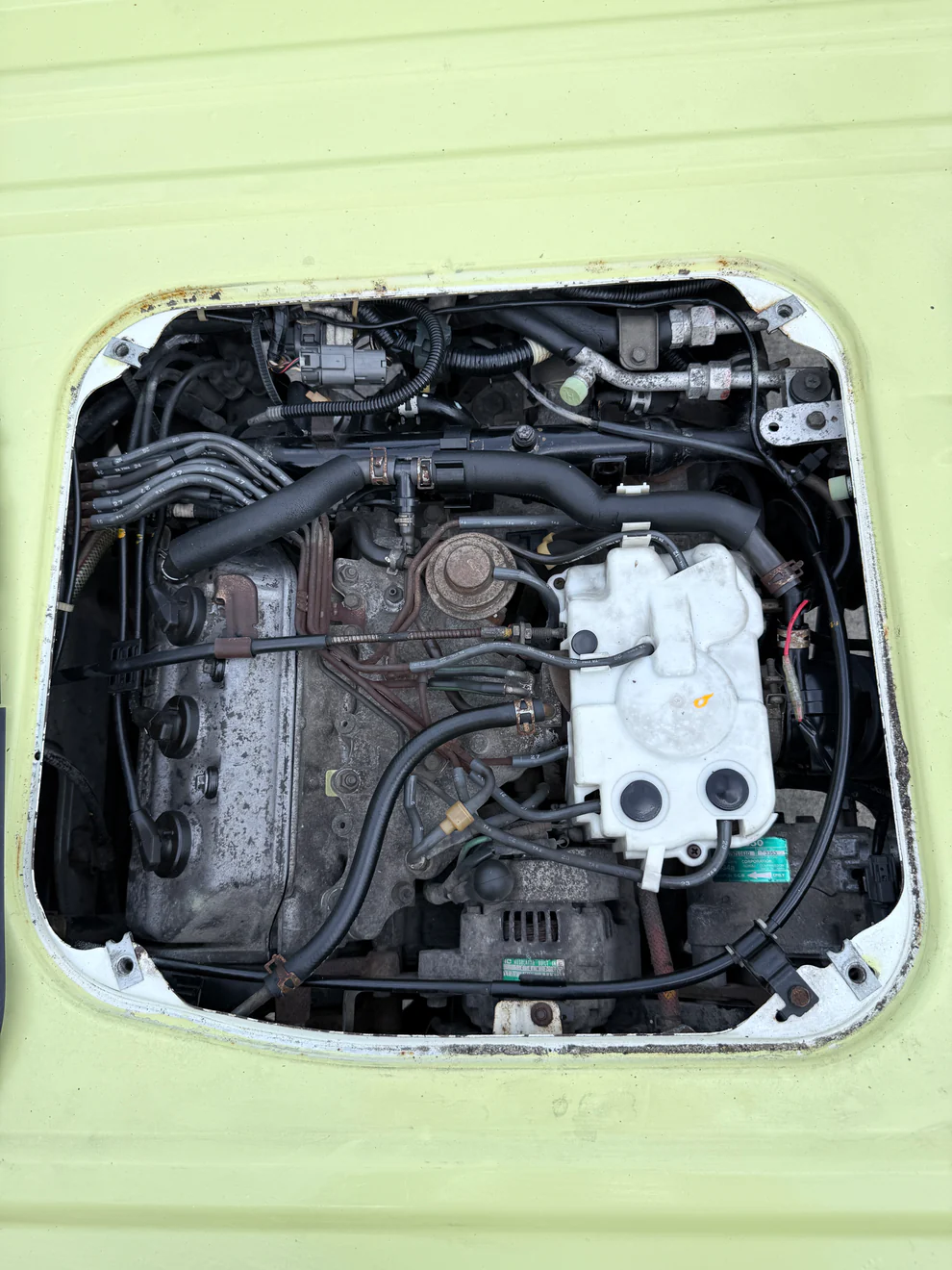 1994 Honda Acty JDM car for sale — photo 13 of 14