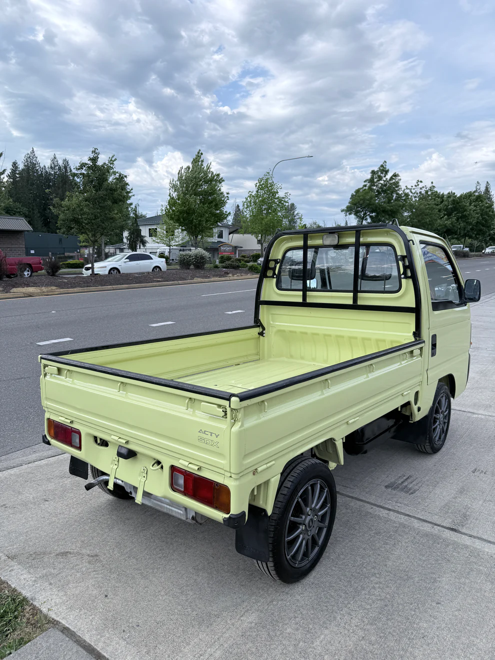 1994 Honda Acty JDM car for sale — photo 6 of 14