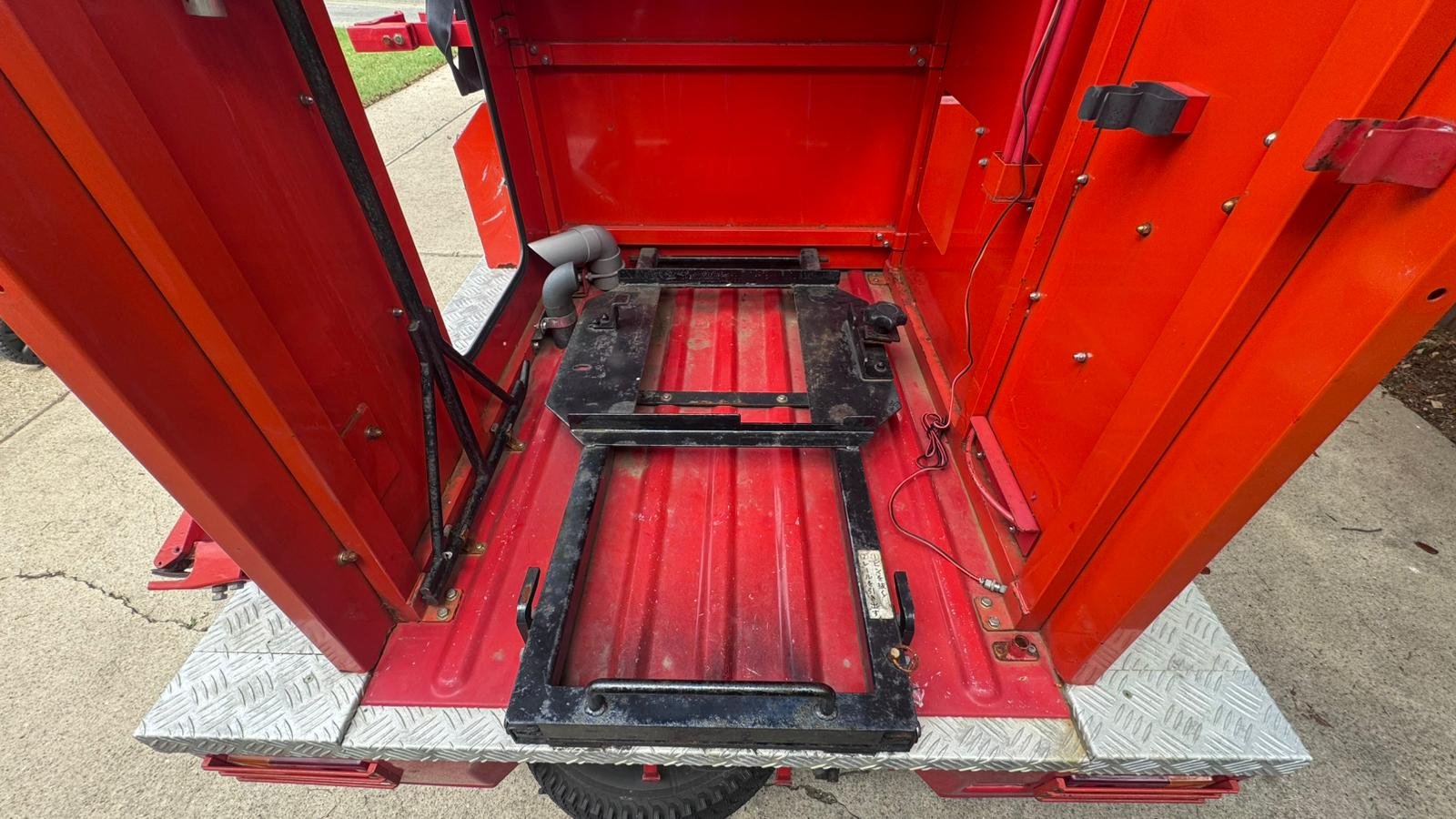 1995 Daihatsu Hijet JDM car for sale — photo 7 of 25