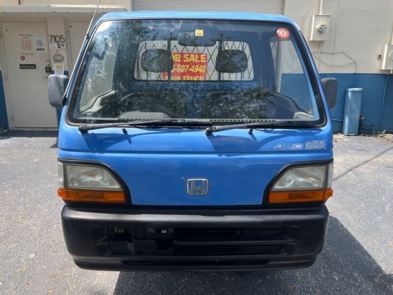 1995 Honda Acty JDM car for sale — photo 2 of 16