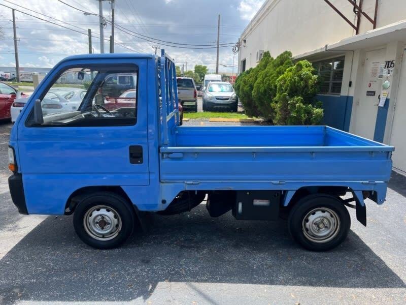 1995 Honda Acty JDM car for sale — photo 4 of 16