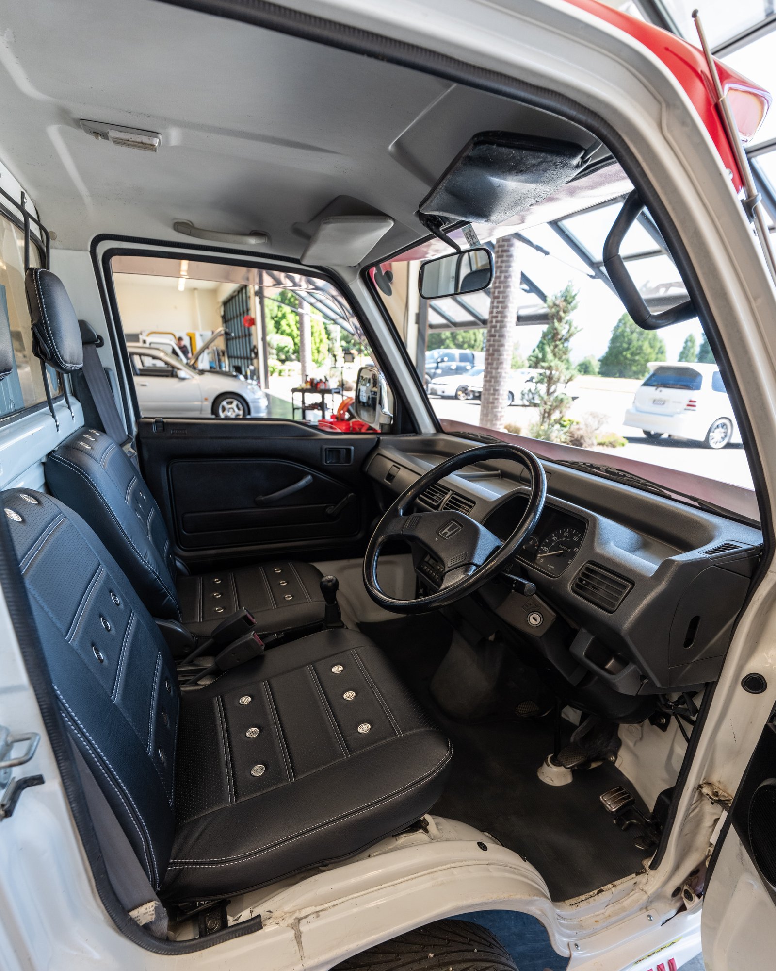 1995 Honda Acty JDM car for sale — photo 8 of 16