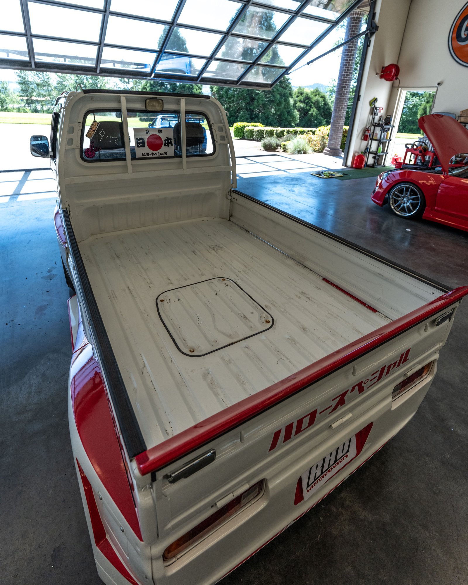 1995 Honda Acty JDM car for sale — photo 16 of 16