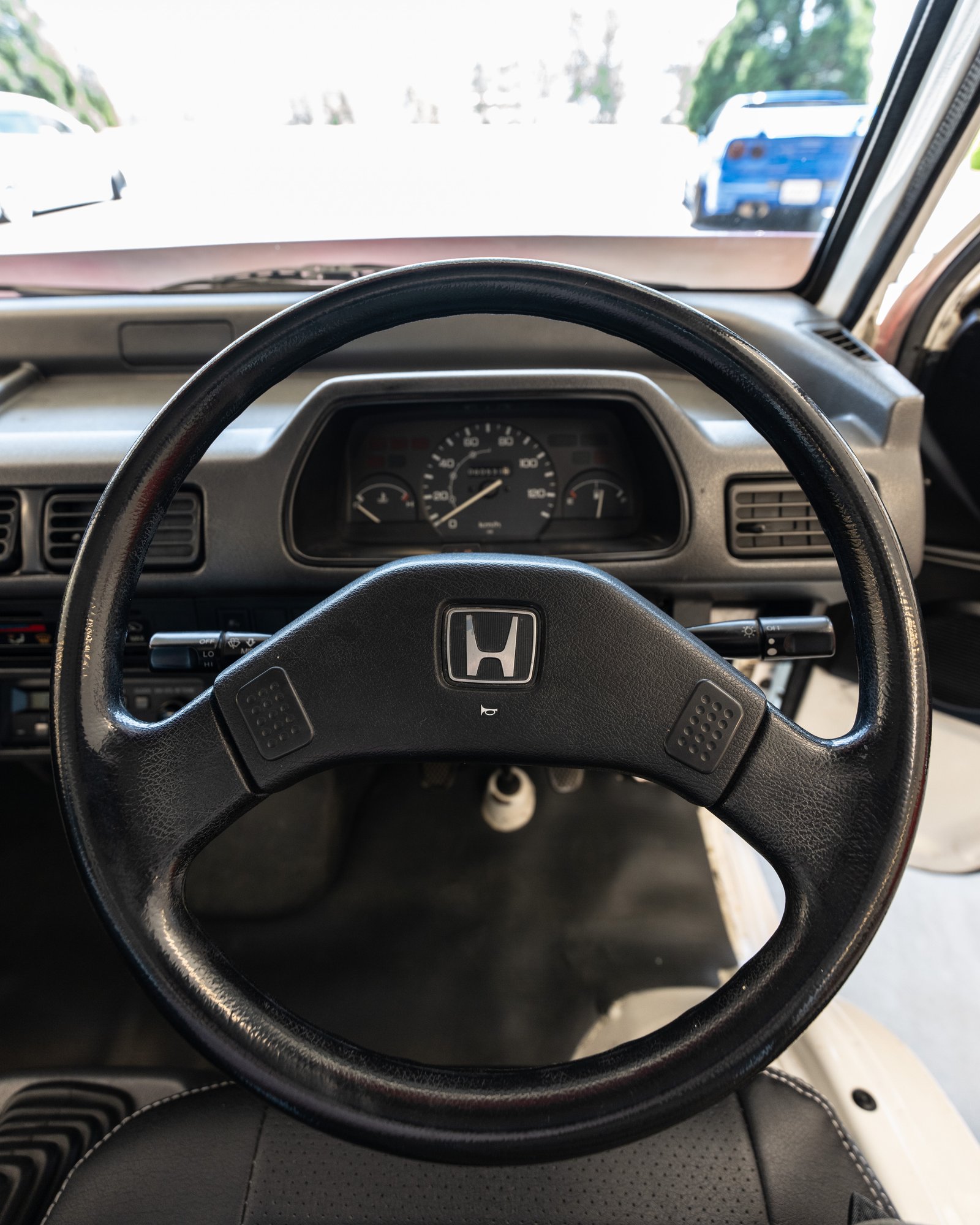 1995 Honda Acty JDM car for sale — photo 12 of 16