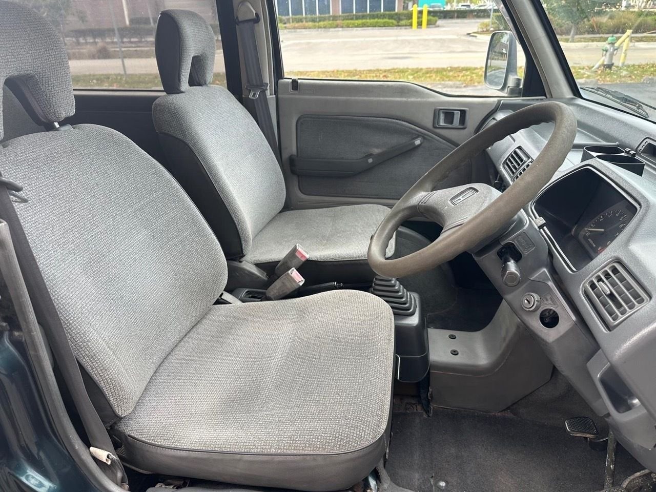 1995 Honda Street JDM car for sale — photo 7 of 16