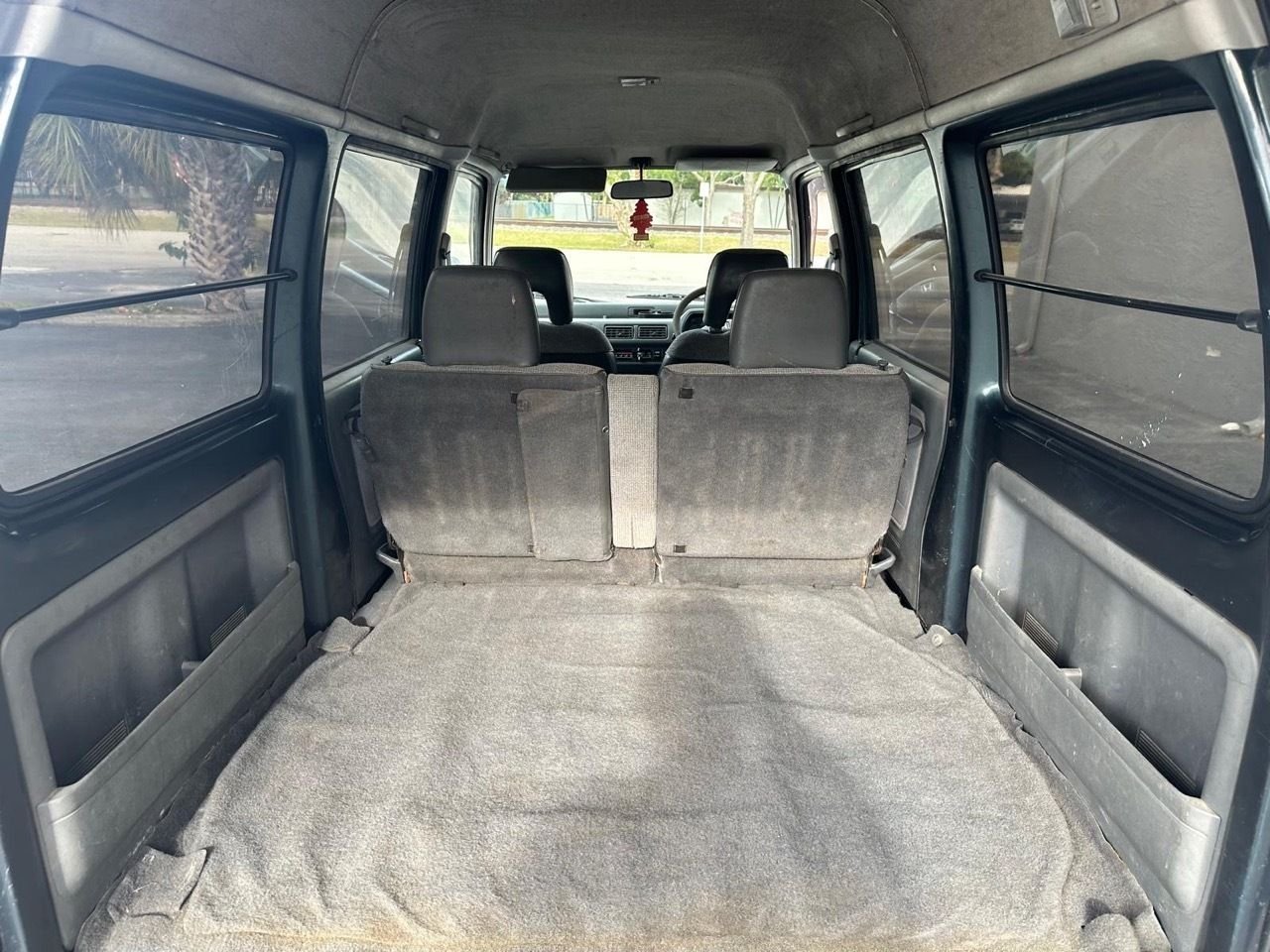 1995 Honda Street JDM car for sale — photo 8 of 16