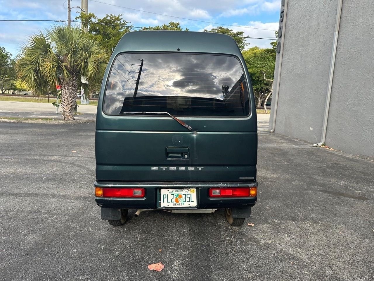 1995 Honda Street JDM car for sale — photo 11 of 16