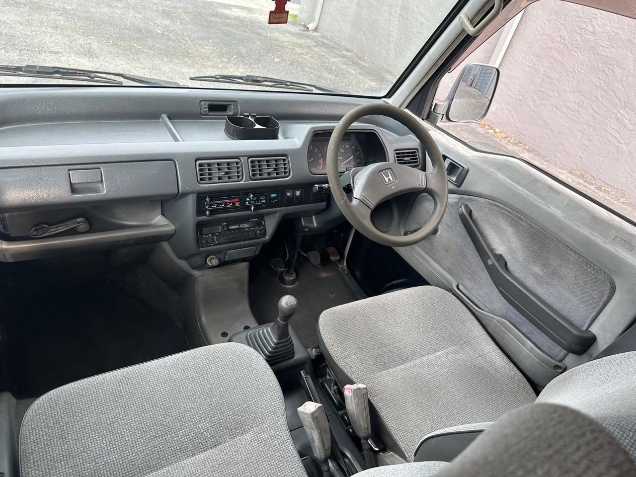 1995 Honda Street JDM car for sale — photo 9 of 16