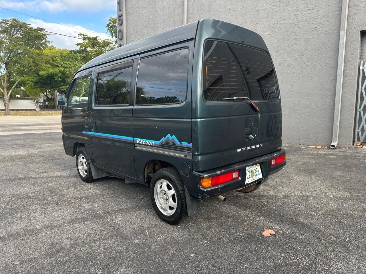 1995 Honda Street JDM car for sale — photo 4 of 16