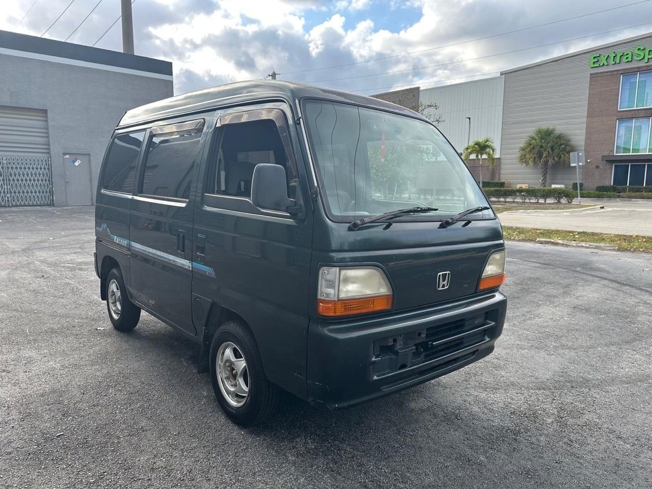 1995 Honda Street JDM car for sale — photo 2 of 16