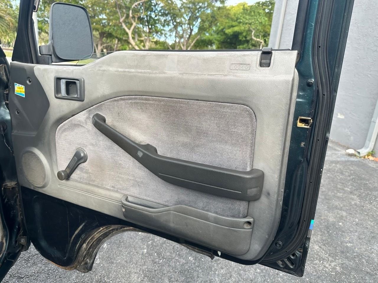1995 Honda Street JDM car for sale — photo 13 of 16