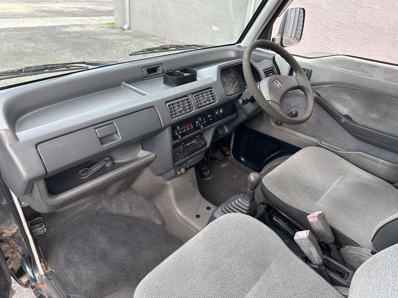 1995 Honda Street JDM car for sale — photo 15 of 16