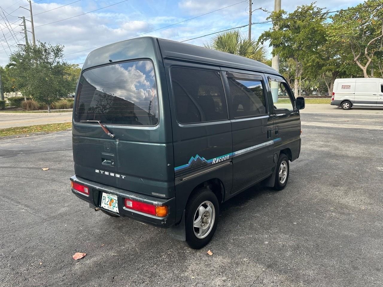 1995 Honda Street JDM car for sale — photo 3 of 16