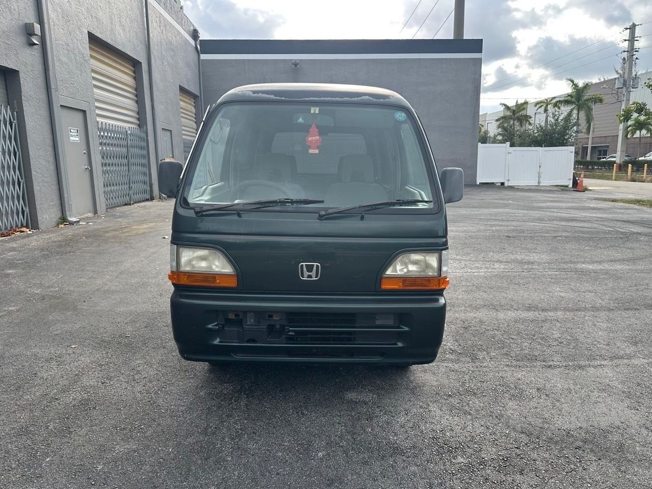 1995 Honda Street JDM car for sale — photo 5 of 16
