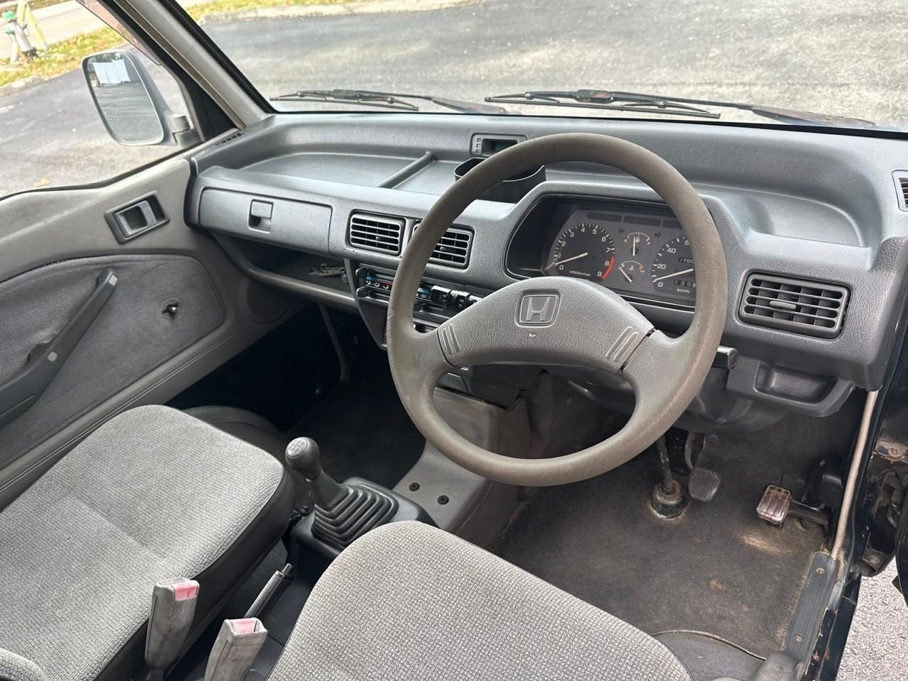 1995 Honda Street JDM car for sale — photo 14 of 16