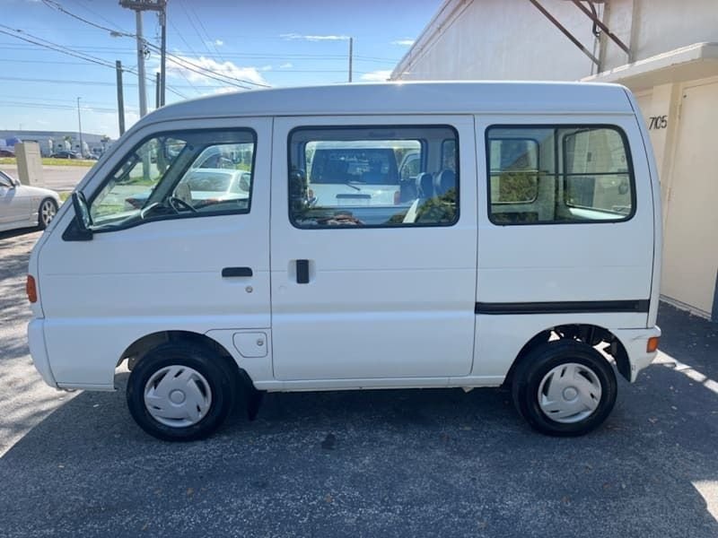 1995 Mazda Scrum JDM car for sale — photo 4 of 17