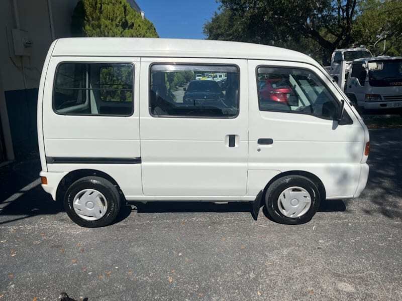 1995 Mazda Scrum JDM car for sale — photo 8 of 17