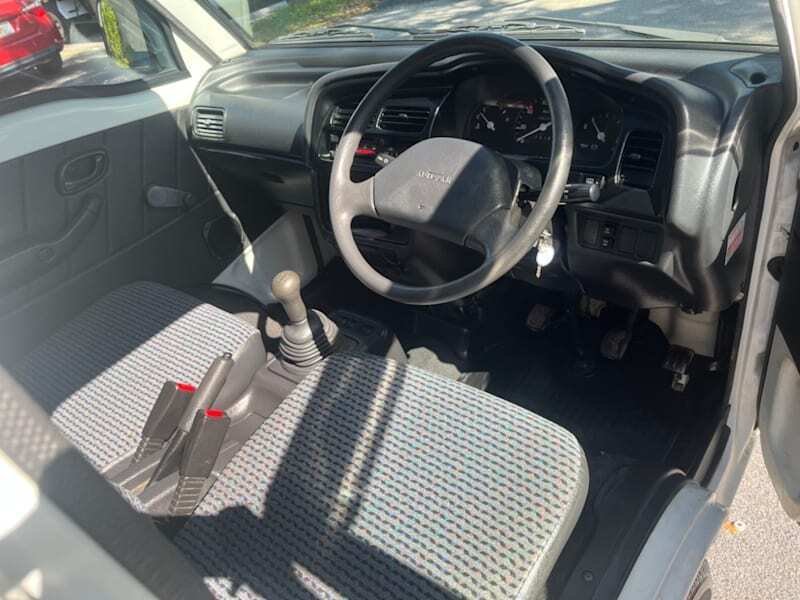 1995 Mazda Scrum JDM car for sale — photo 10 of 17