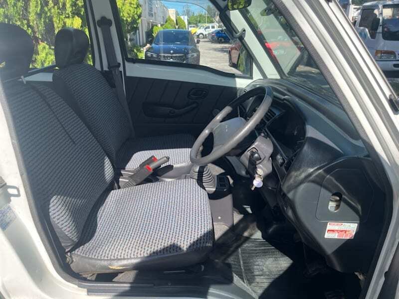 1995 Mazda Scrum JDM car for sale — photo 11 of 17