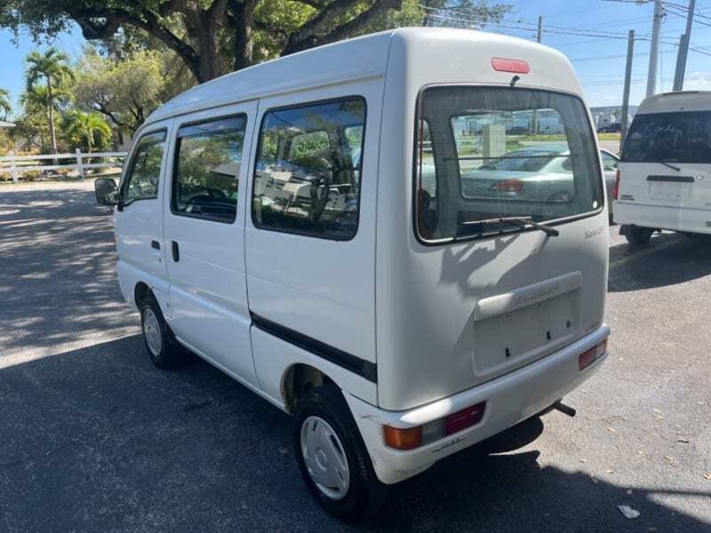 1995 Mazda Scrum JDM car for sale — photo 5 of 17