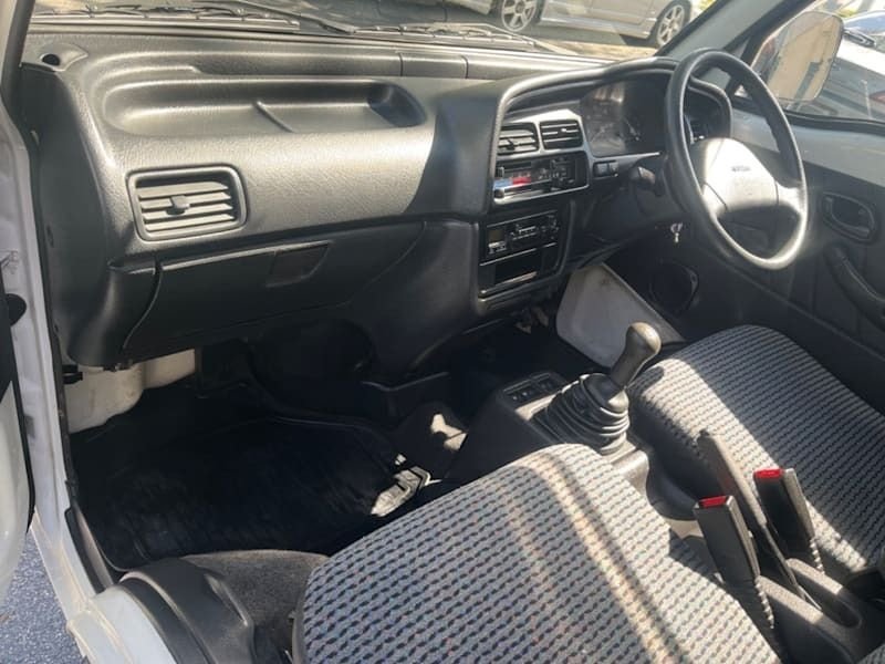 1995 Mazda Scrum JDM car for sale — photo 12 of 17