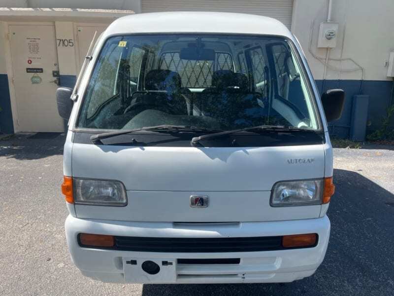 1995 Mazda Scrum JDM car for sale — photo 2 of 17