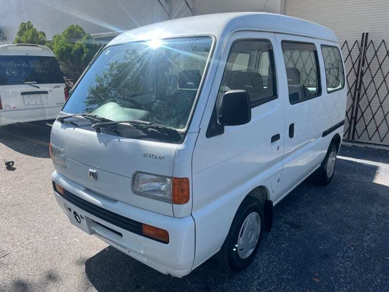 1995 Mazda Scrum JDM car for sale — photo 3 of 17