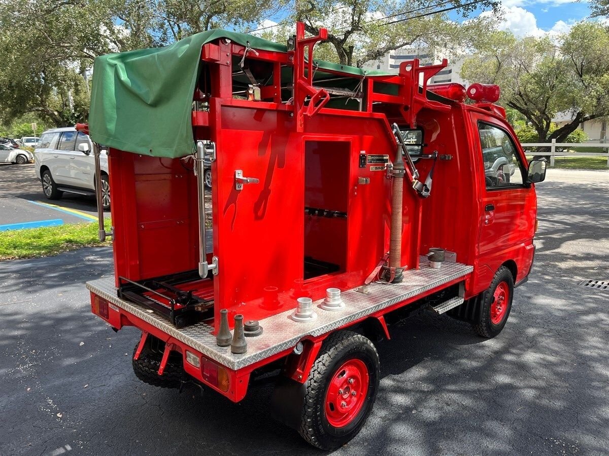 1995 Mitsubishi Minicab JDM car for sale — photo 7 of 18