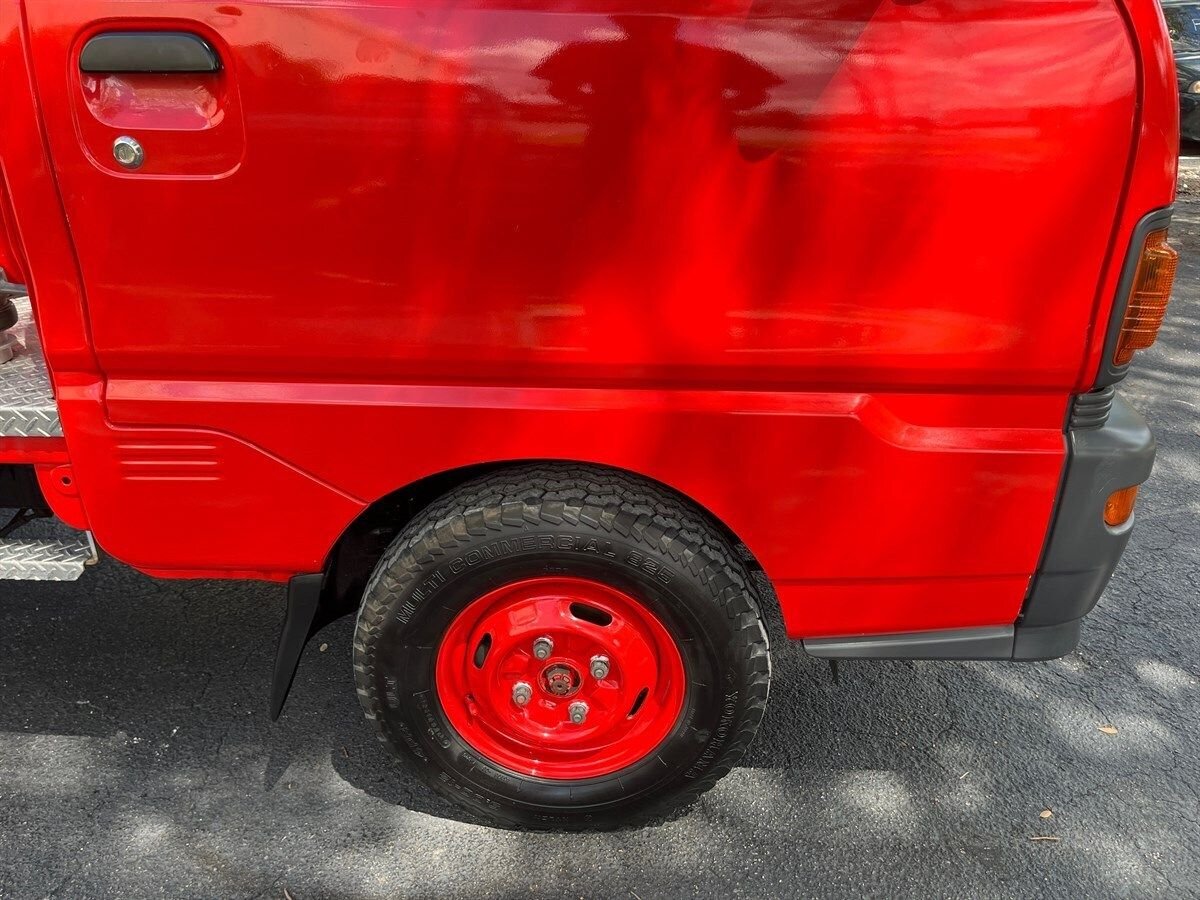 1995 Mitsubishi Minicab JDM car for sale — photo 9 of 18