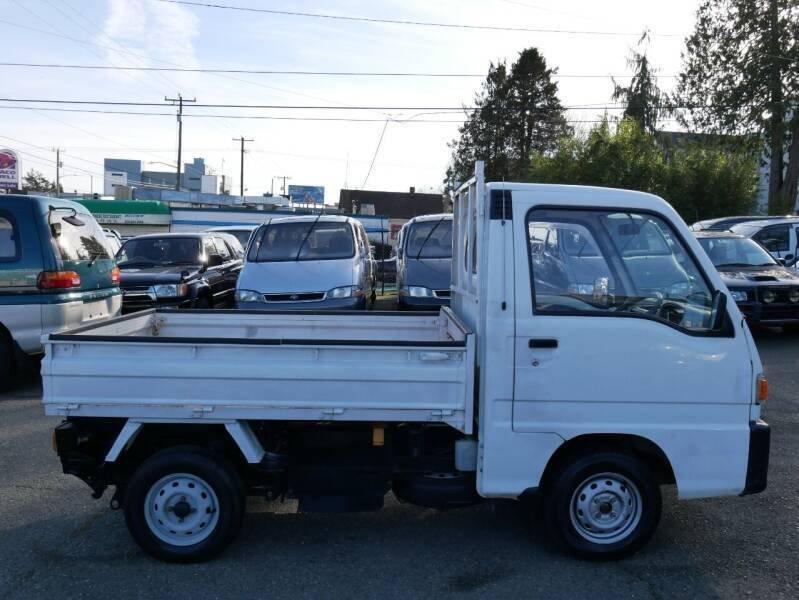 1995 Subaru Sambar JDM car for sale — photo 11 of 25