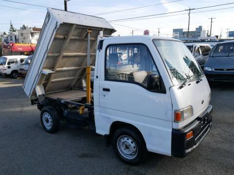 1995 Subaru Sambar JDM car for sale — photo 2 of 25